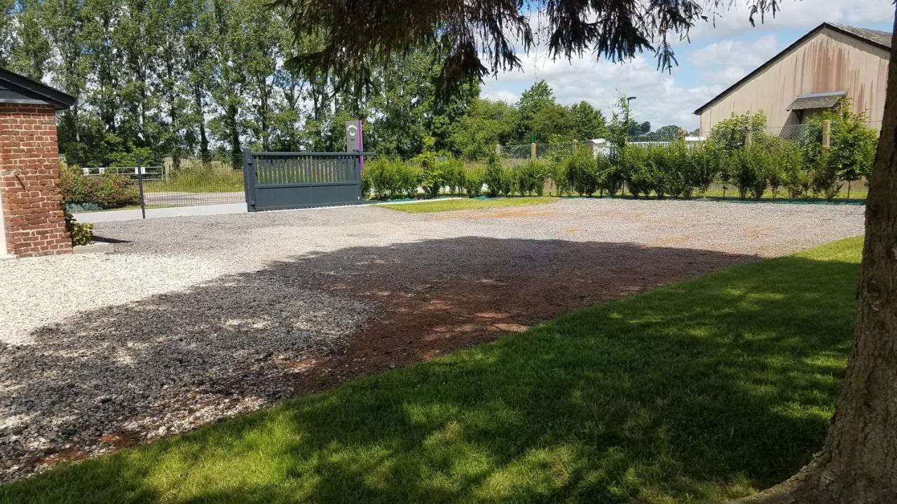 L'Ancienne Forge 3 Chambres D'Hotes A L'Etage La Forge , L'Enclume Et Le Marteau Louvetot Εξωτερικό φωτογραφία