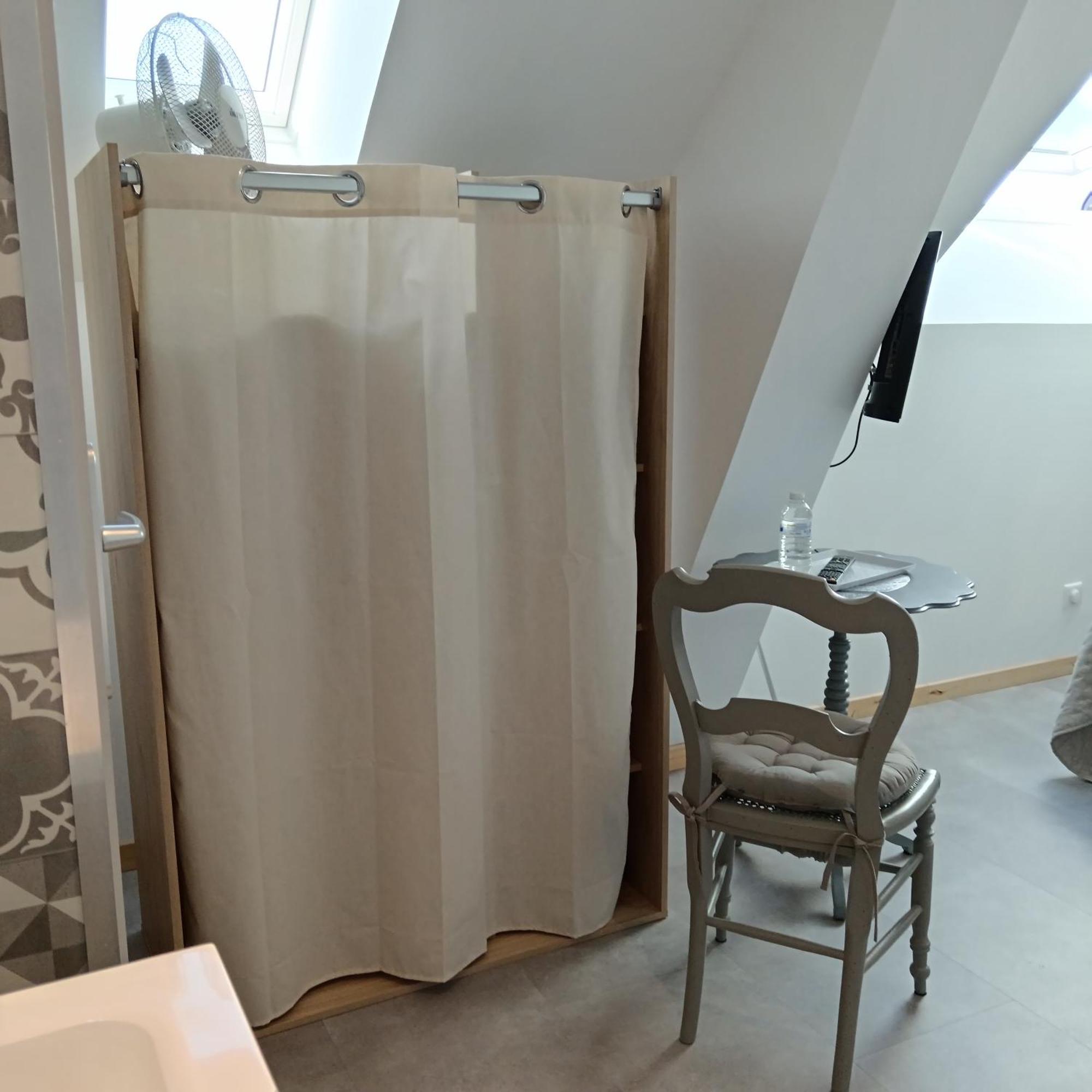 L'Ancienne Forge 3 Chambres D'Hotes A L'Etage La Forge , L'Enclume Et Le Marteau Louvetot Εξωτερικό φωτογραφία