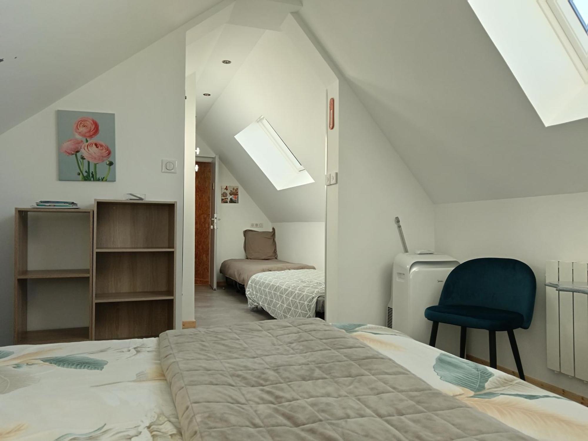 L'Ancienne Forge 3 Chambres D'Hotes A L'Etage La Forge , L'Enclume Et Le Marteau Louvetot Εξωτερικό φωτογραφία